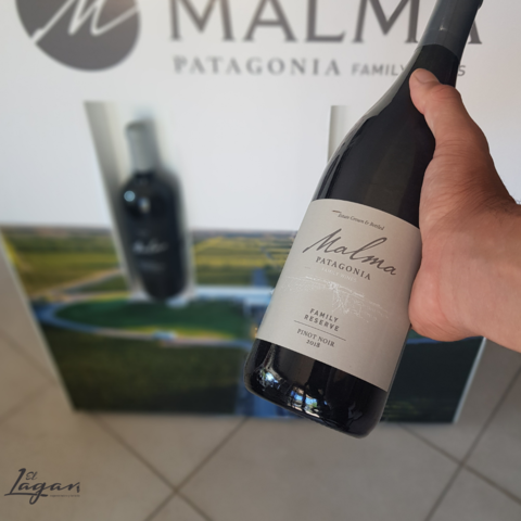 Malma Reserva Pinot Noir 750cc