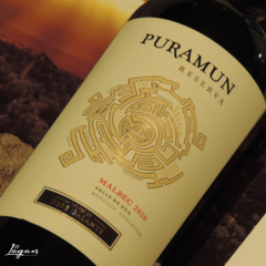 Puramun Reserva Malbec - comprar online