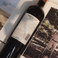 Don David Reserva Malbec 750cc Bodega El Esteco - comprar online