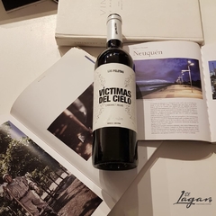 EST. LAS PERDICES ROCK 3 BOTELLAS "Las Pelotas" - Vinoteca El Lagar .wineshop.