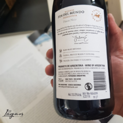 Fin del Mundo Reserva Pinot Noir Bodega Fin Del Mundo - comprar online