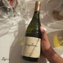 Luigi Boscas Chardonnay 750cc