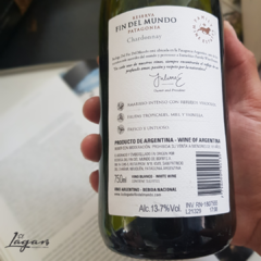 Fin del Mundo Reserva Chardonnay 750cc Bodega Fin Del Mundo - comprar online
