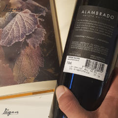 Alambrado Cabernet Franc 750cc Familia Zuccardi - comprar online