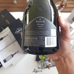 Estuche Baron B Héritage 002 750cc - Vinoteca El Lagar .wineshop.
