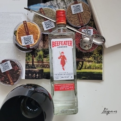 Gin Beefeater 1 Litro