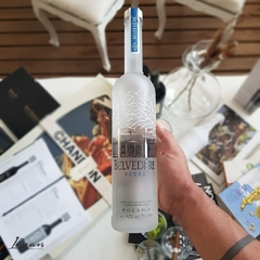 Vodka Belvedere 700cc País de Origen Polonia