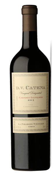 DV Catena Cabernet Sauvignon La Piramide Vineyard 750cc