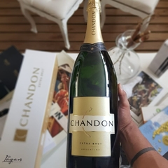 Estuche Chandon Extra Brut 3 LITROS