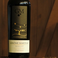 Gerome Marteau Merlot Premium 750cc - comprar online