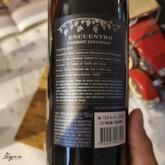 Encuentro Cabernet Sauvignon 750cc - comprar online