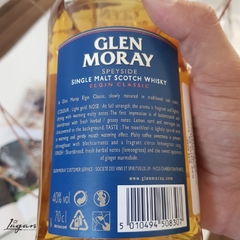 Glen Moray Classic single malt 750cc Single Malt - comprar online