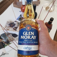 Glen Moray Classic single malt 750cc Single Malt