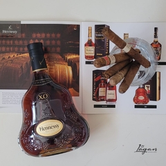 Estuche Hennessy Coñac X.O 700CC