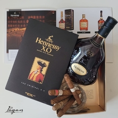 Estuche Hennessy Coñac X.O 700CC - comprar online