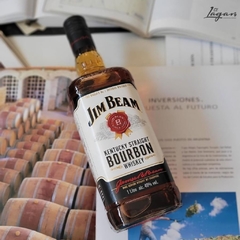 Jim Beam white 1 litro