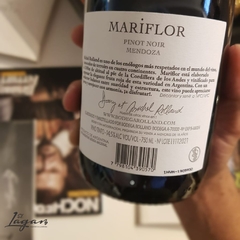 Mariflor Pinot Noir 750cc - comprar online