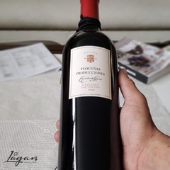 Escorihuela Gascón Pequeñas Producciones Cabernet Sauvignon 750cc