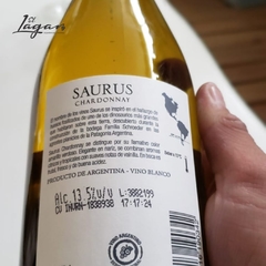 Saurus Estate Chardonnay 750cc - comprar online