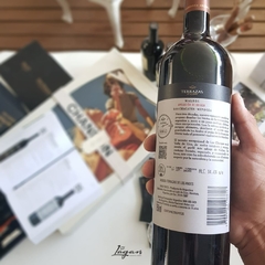 Terrazas Apelación de Origen Los Chacayes Malbec 750cc - comprar online