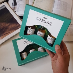 The Glenlivet Tasting Experience 50ml