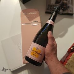 Veuve Clicqout Brut Rose Fridge 750cc