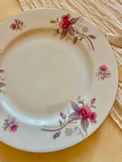 Platos de porcelana online tsuji precios