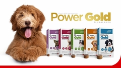 PASTILLA POWER GOLD - PULGUICIDA Y GARRAPATICIDA PERROS DE 2 a 4,5 KILOS - 3 MESES DE PROTECCIÓN - comprar online