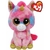 Peluche Ty 14 Cm Beanie Boss Animales Unicornio "Fantasia" - Wabro