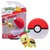 Figura Con Pokebola Clic N' Go - Pokemon - comprar online