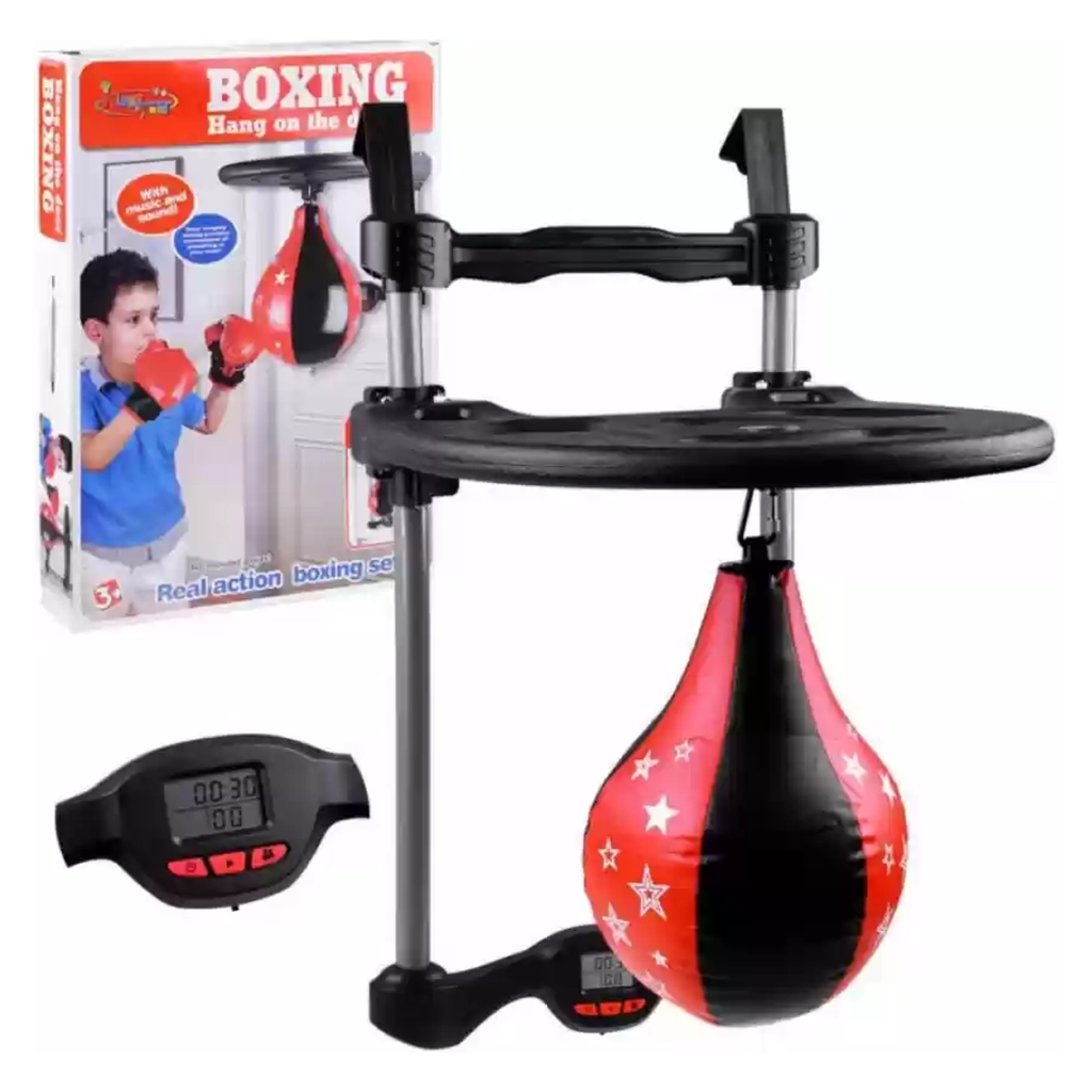 Boxeo punching sale