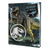 Cuaderno 16X21 Cm Tapa Dura "Jurassic Wold" - Mooving