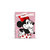 Cuaderno 16X21 "Minnie Mouse" Espiral - Mooving