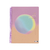 Cuaderno Universitario A4 Semirigido "Pastel" - Mooving - comprar online