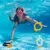 Juego Aire Libre Aqua Time Ducks Rings - Ditoys en internet