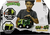 Tortugas Ninja Camion De Batalla Con Figura - Wabro - tienda online