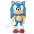 Sonic Figura Wave 3,7 Cm Sonic - comprar online