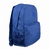 Mochila Espalda 17" Clásica "Azul Francia" - Talbot - comprar online