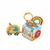 Cubo Soft De Actividades Colgante Para Bebe - Winfun