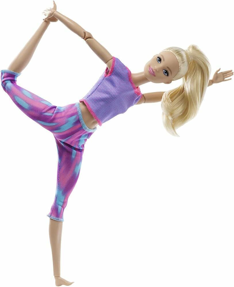Barbie con articulaciones online