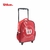 Mochila C/ Carro 12" Wilson Sporting Colores Surtidos Rojo/Azul/Negro - Wilson