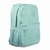 Mochila Espalda 17" Clásica "Verde Agua" - Talbot - comprar online