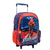 Mochila Carro 16" Spiderman - Wabro