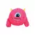 Peluche Inflable Monstruito Rosa 12" Funny Ball