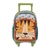 Mochila C/ Carro Jungle Collection 14" "Tigre" - Talbot