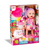 Muñeca Set Comiditas Con Mixer - Diver Toys