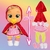 Muñeca Cry Babies Storyland "Scarlet" Con Pelo - tienda online