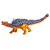 Dinosaurio Soft 50 Cm Con Sonido Mod 8 Wabro - comprar online