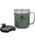 Vaso Térmico Taza 354 Ml Camp Mug Verde - Stanley® en internet