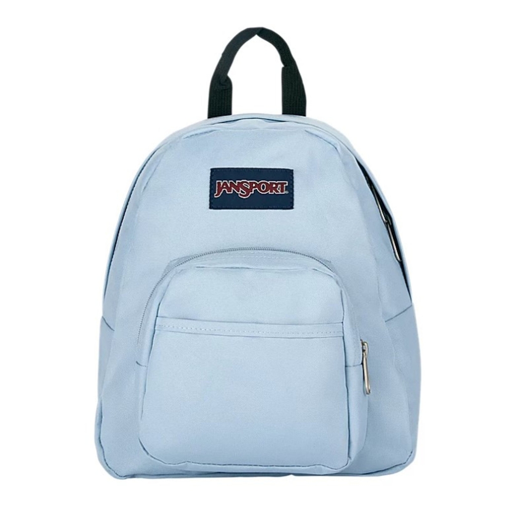 Mochila Jansport Half Pint Mini Backpack Celeste Pastel